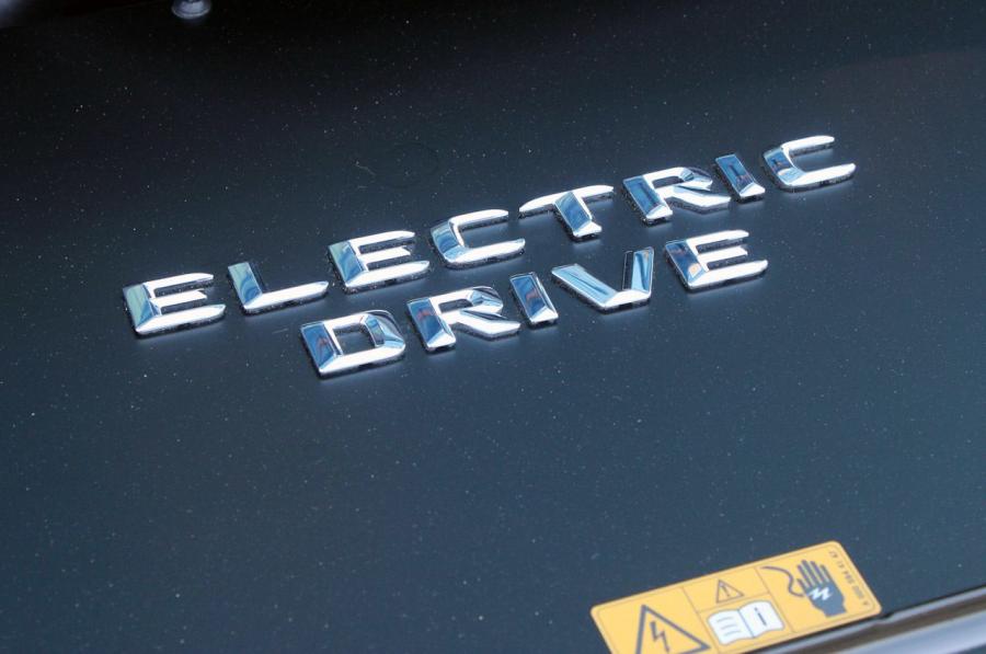  Mercedes-Benz B-Class Electric Drive 2014 года  (US) (фото 13 из 59)